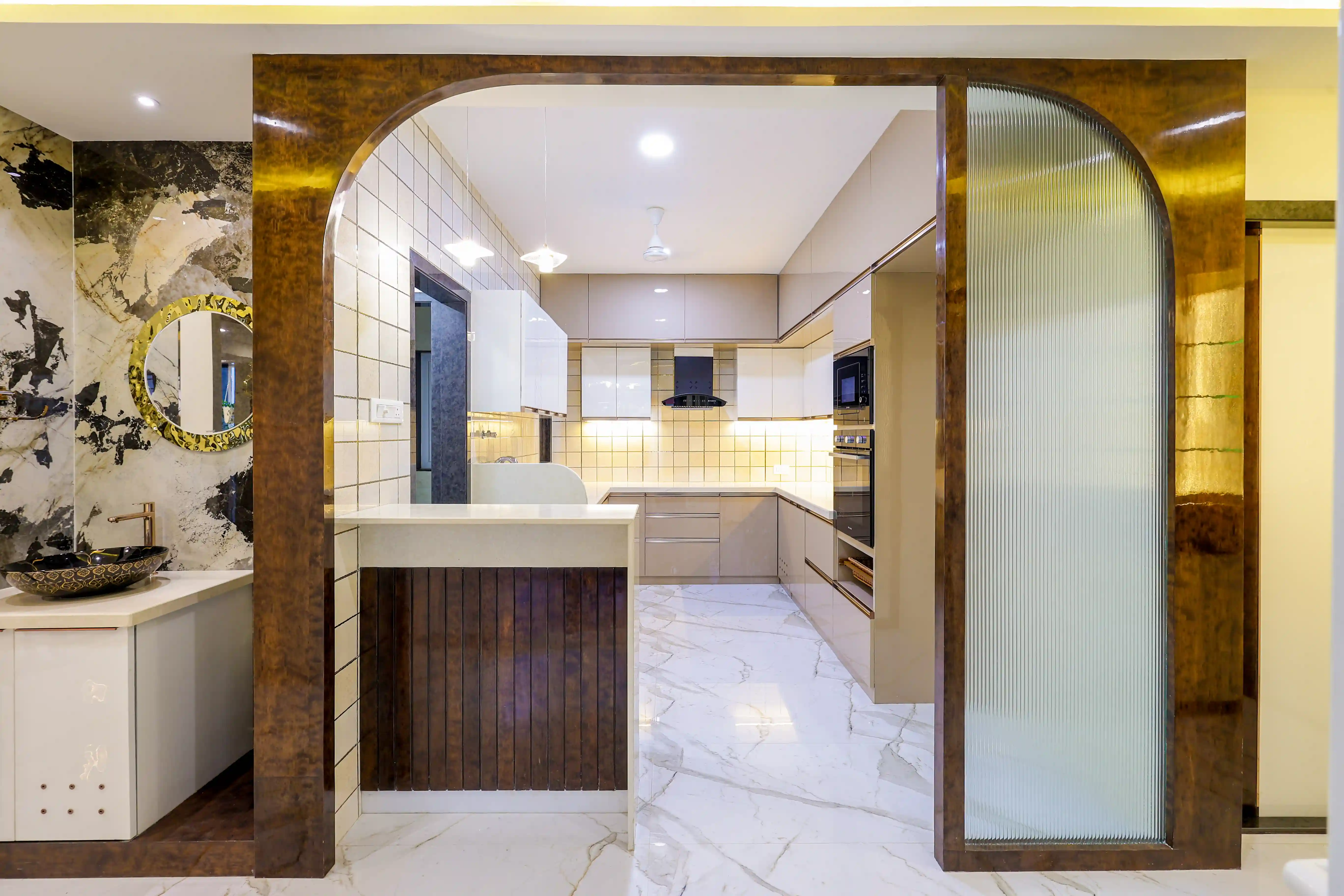 Attarwala Residential Interior Project